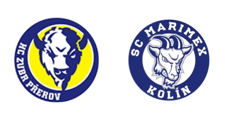 Hokej: HC ZUBR - SC MARIMEX KOLÍN