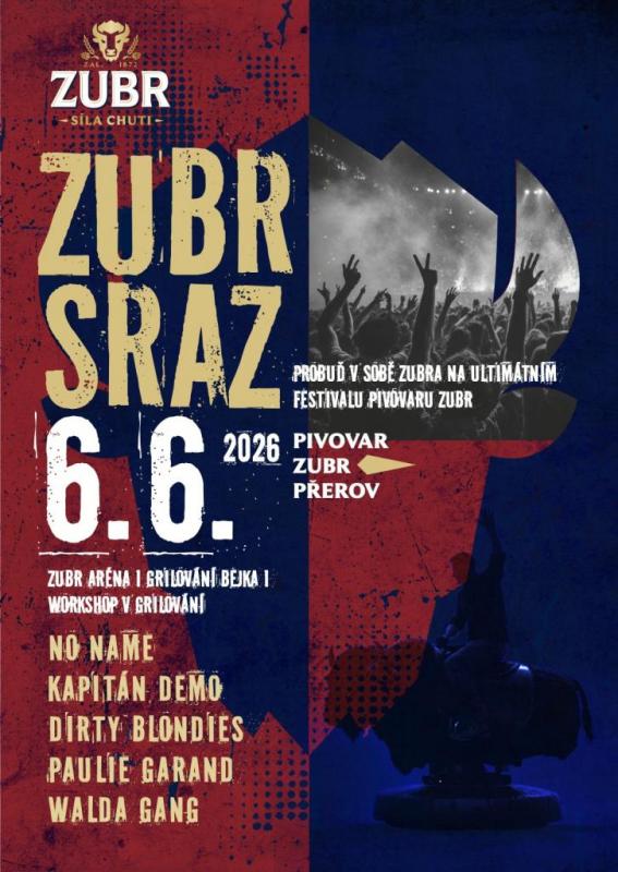 ZUBRSRAZ v Pivovaru