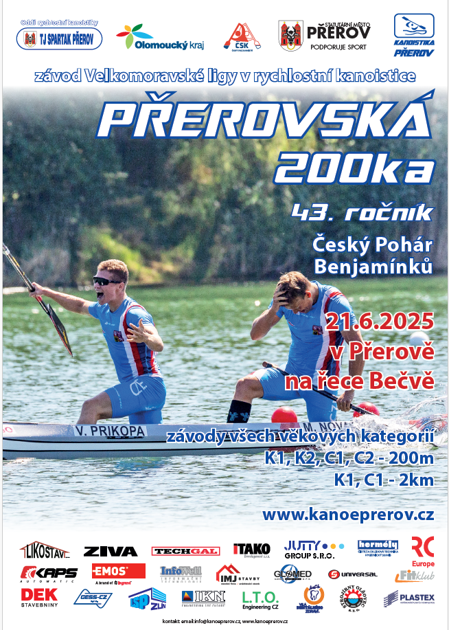 Přerovská 200ka