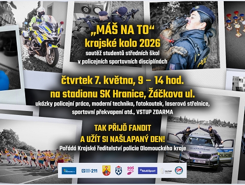 Stadion SK Hranice ovládnou prvosledové hlídky, koně a snad i dravé Ferrari