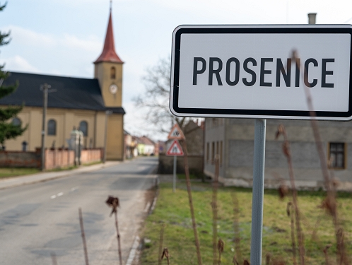 Prosenice a voda: Přírodní poklad, který máme doslova za humny