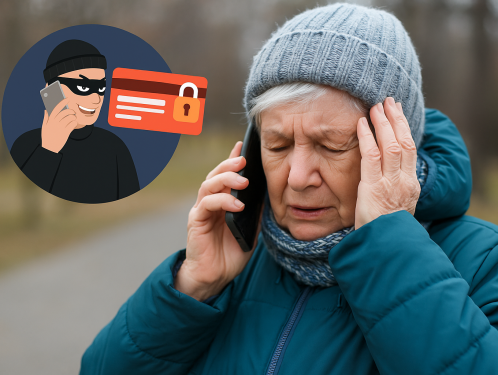 Lipník - Důvěřovala neznámému muži. Přišla o víc než 140 tisíc