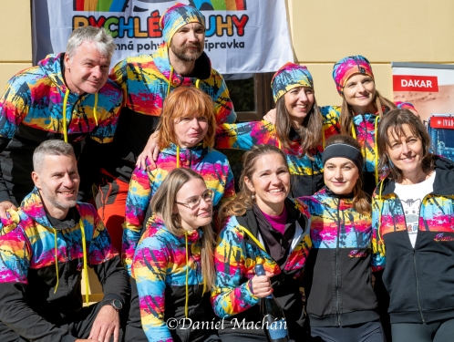 Běh pro život: v Přerově se v sobotu závodilo pro Mobilní hospic Strom života