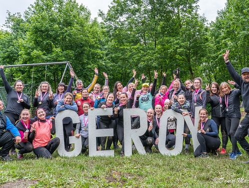 Přerov - Závod GEROY – ŽENY BEZ LIMITU odstartoval první ročník