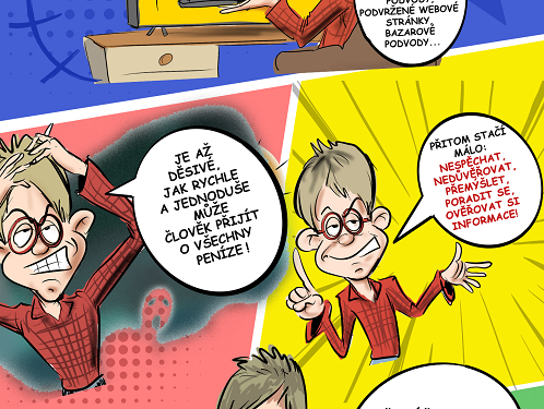 Senior z Litovelska přišel o více než 600 tisíc korun