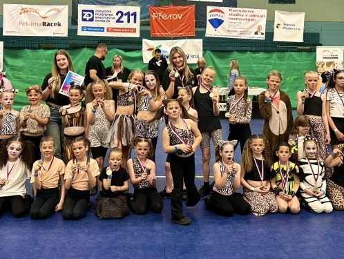 Přerov – Dance Evolution je za námi