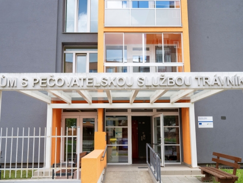Přerov - Zlaté holky z Trávníku: Když péče voní po klobáskách a lidskosti