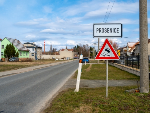 Prosenice - Příběh obce, která vždy věděla, co chce