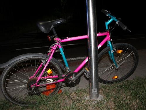 Ani za řídítka alkohol nepatří. Cyklista na Hranicku nadýchal přes tři promile