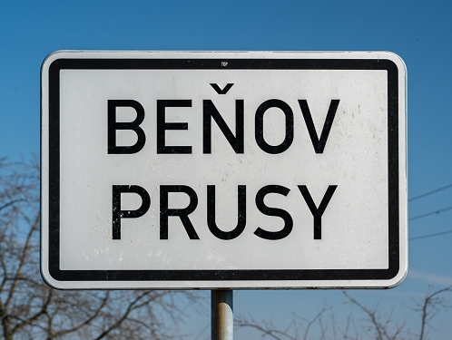 Prusy: Místní část, která se v roce 1964 stala součástí Beňova – a svou identitu si udržela dodnes