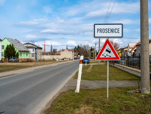 Prosenice - Hanácké Prosének: Když děti tančí celá obec žije