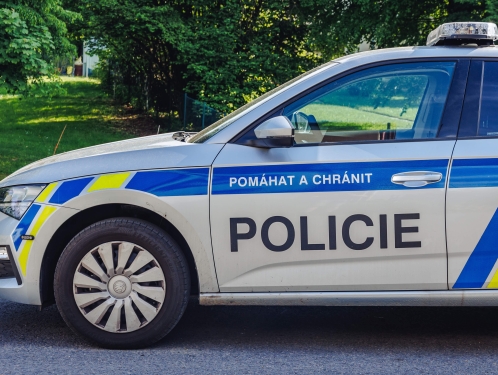 Kojetínsko - Měl uklízet auto. Místo toho uklidil rozvodnou skříň