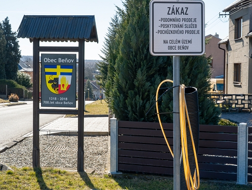 Beňov dnes a zítra - bilance deseti let a výhled do budoucnosti