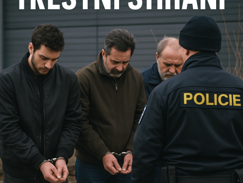 Přerovsko -Chystali se „na kšeft“, ale skončili v poutech a teď jim po překvalifikování hrozí daleko vyšší trestní sazba.