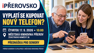 Pro seniory - Vyplatí se kupovat nový telefon?