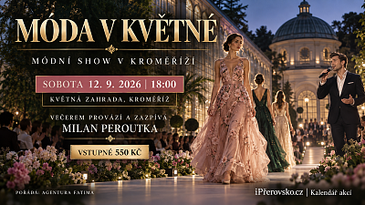 Móda v Květné