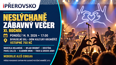 Neslýchaně zábavný večer