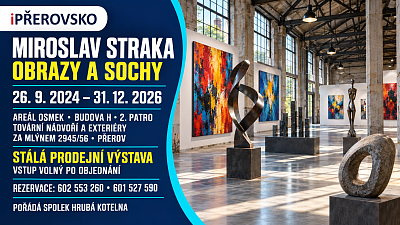 Miroslav Straka - obrazy a sochy