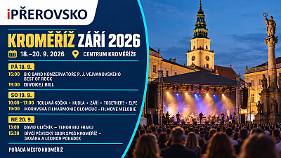 Kroměříž září