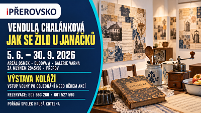 Vendula Chalánková - Jak se žilo u Janáčků