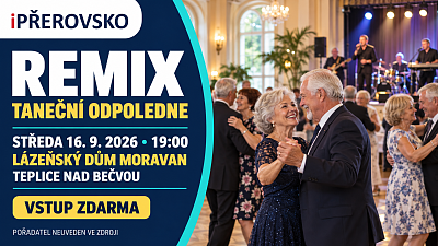 REMIX - Taneční odpoledne
