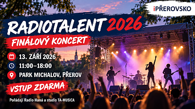 Rádiotalent 2026