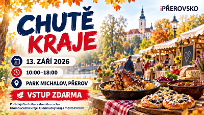 Chutě kraje
