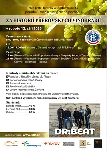 Za historií přerovských vinohradů