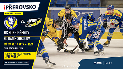 HC ZUBR vs HC BANÍK SOKOLOV