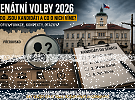 Čtyři kandidáti, jedno křeslo. Co víme o kandidátech do Senátu?