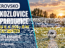 Kozlovice čeká další pohárový svátek. Po vyřazení Karviné přijedou prvoligové Pardubice