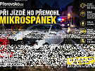 Mikrospánek za volantem skončil sérií nárazů v Beňově. Škoda přesáhla půl milionu