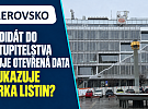 Kandidát do přerovského zastupitelstva slibuje otevřená data. Organizace, jejíž správní radě předsedá, má ve Sbírce listin poslední výroční zprávu za rok 2014