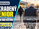Seniora na parkovišti v Lipníku okradl neznámý muž. Stačilo několik okamžiků nepozornosti