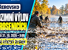 Podzimní výlov v Prosenicích nabídne živé ryby i bohaté občerstvení
