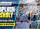 Anonym ohlásil střelbu u školy v Hranicích. Policie nasadila téměř čtyři desítky lidí