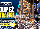 Žena požadovala v nádražní trafice osm tisíc korun. Vyhrožovala střelbou