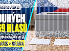 Pouhých 369 hlasů. O Senát se utkají Jakub Navařík a Petr Vrána