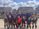 Starší žákyně U16 ovládly přípravný turnaj v Zábřehu
