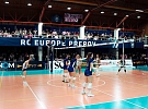 Přerovanky doma dominovaly. KP Brno přehrály ve třech setech a podpořily dobrou věc