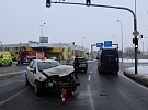 Přerov - Jedna vteřina nepozornosti může změnit všechno