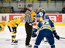 Hokejová bitva v Přerově: rychlý start, tvrdé souboje a parádní atmosféra
