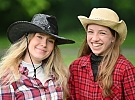 Přerov - Veselá atmosféra v Michalově, smích, radost, zábava a country rytmy