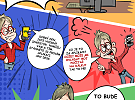 Zloděj měl chuť na stánek. A kryptoměna? Ta opět „zchladila“ další naděje