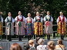 Přerov rozkvetl folklórem - festival přinesl tanec, hudbu a tradice