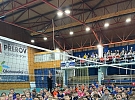 Volejbalová událost minižactva: kvalifikační turnaj Poháru trojic 2024/2025 v Přerově