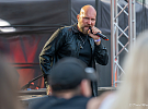 Citron a Tanja přitáhli na přerovské náměstí davy fanoušků. První večer hodů patřil rocku