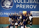 Přerov - Finále Poháru trojic ve volejbale uzavřelo sezónu plnou emocí