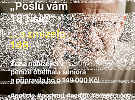 Brodek - Senior přišel o peníze