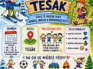 Sport, pohyb a dobrodružství. Na Tesáku čeká děti víkend plný zážitků